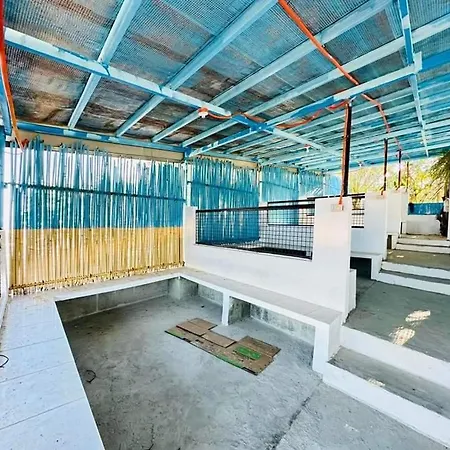 Tiny Cabins And Couple Rooms Beachcamp For Budget Travellers In Patar- Beachfront Bolinao Exterior photo
