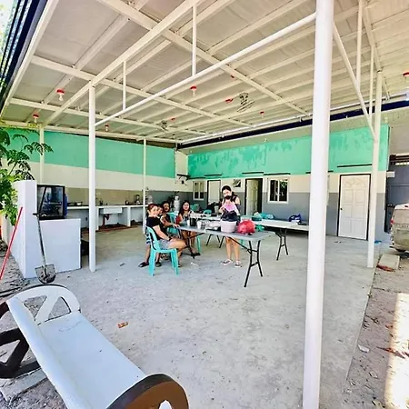 Tiny Cabins And Couple Rooms Beachcamp For Budget Travellers In Patar- Beachfront Bolinao Exterior photo