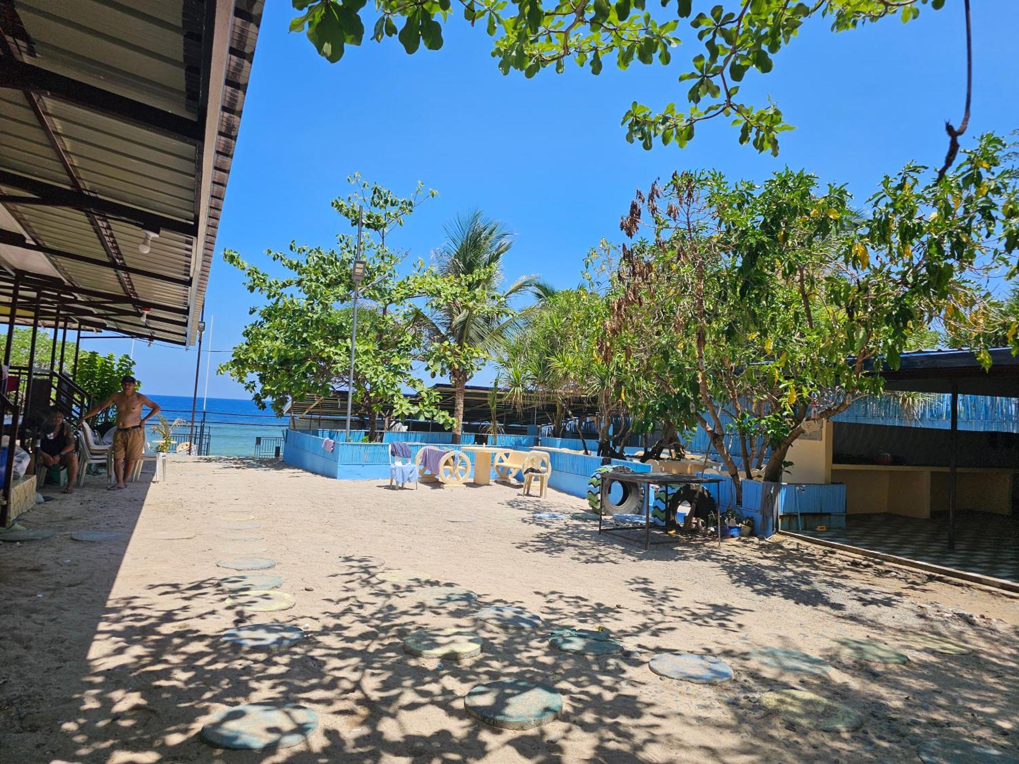 Tiny And Couple Beachcamp For Budget Travellers In Patar- Beachfront * Bolinao