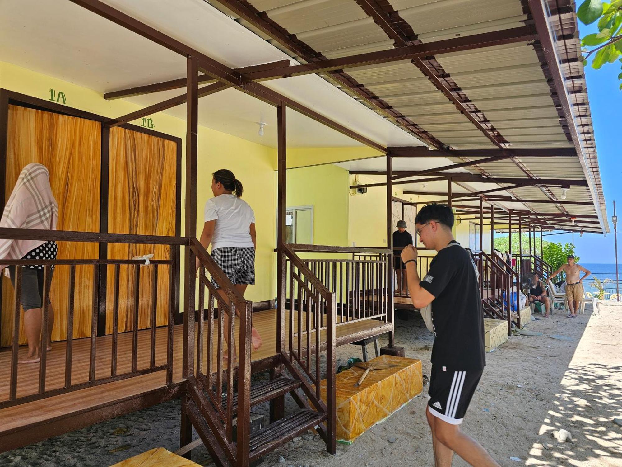 Campsite Tiny And Couple Beachcamp For Budget Travellers In Patar- Beachfront *