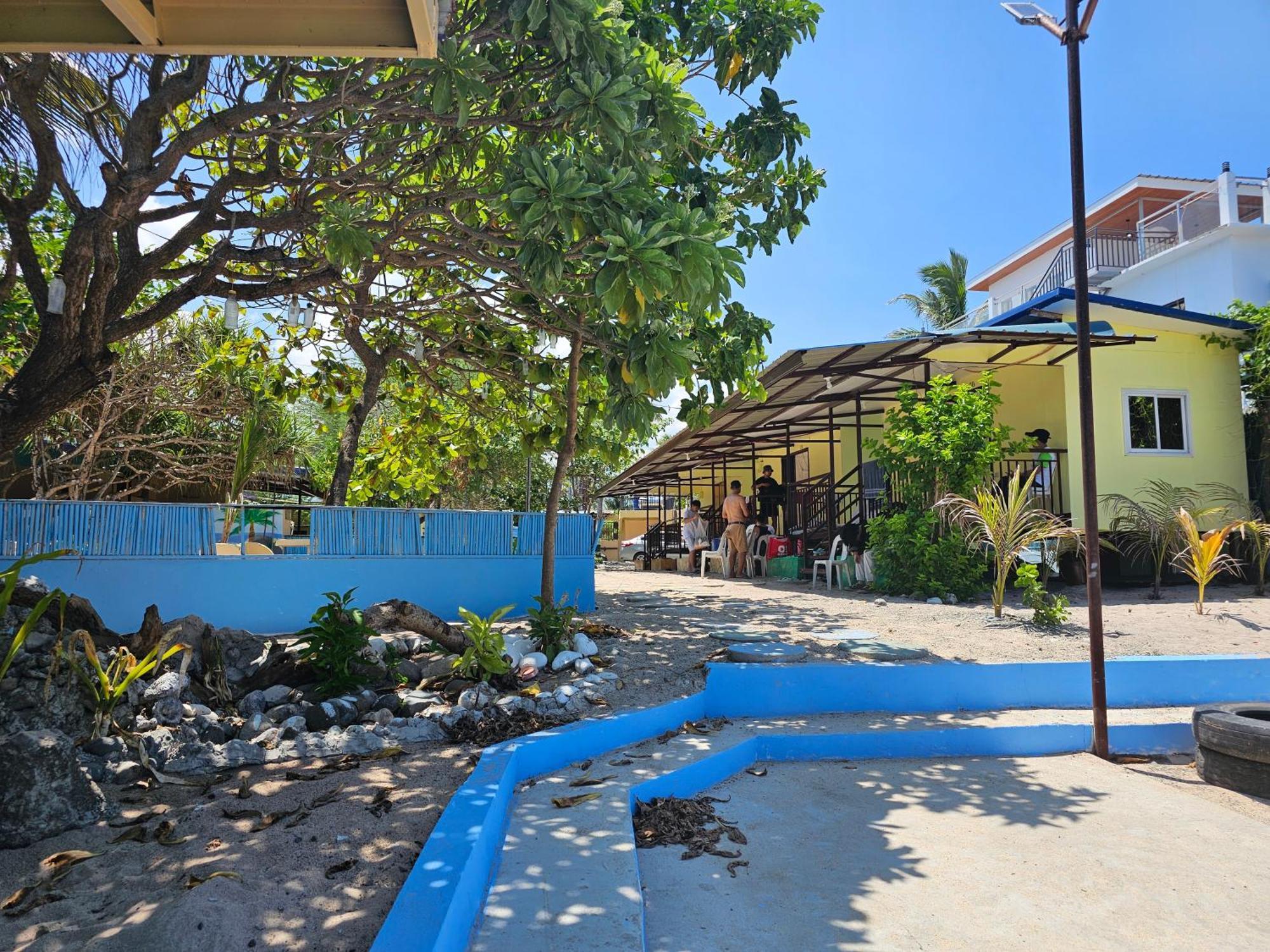 Tiny And Couple Beachcamp For Budget Travellers In Patar- Beachfront *