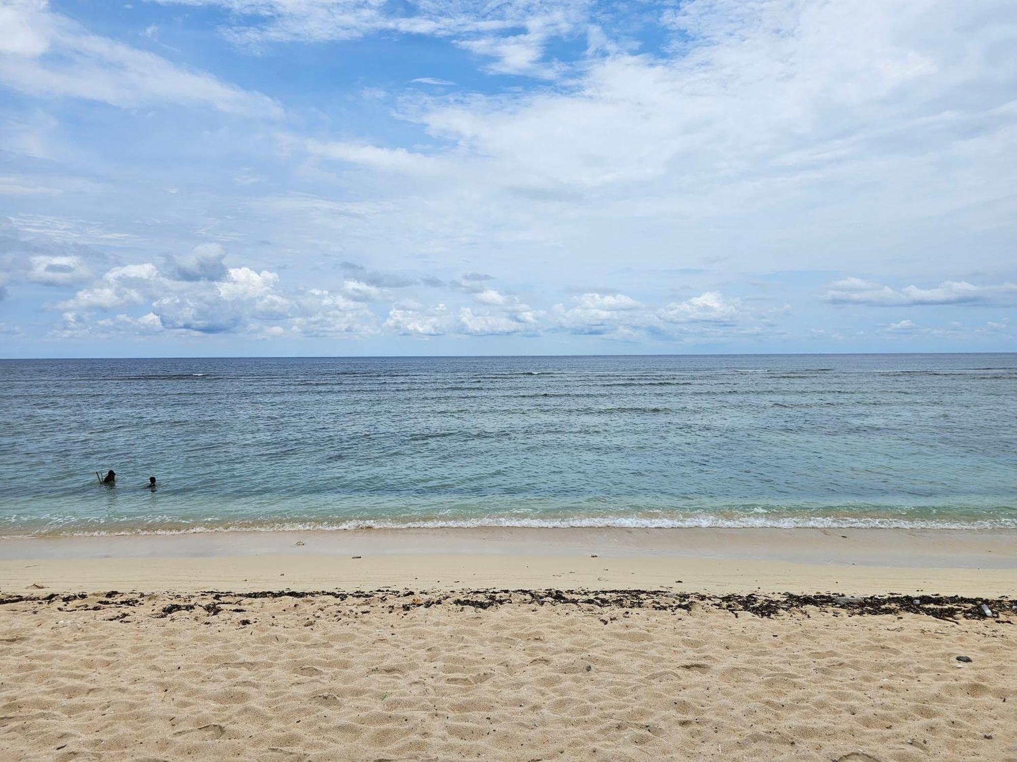 Tiny And Couple Beachcamp For Budget Travellers In Patar- Beachfront Campsite