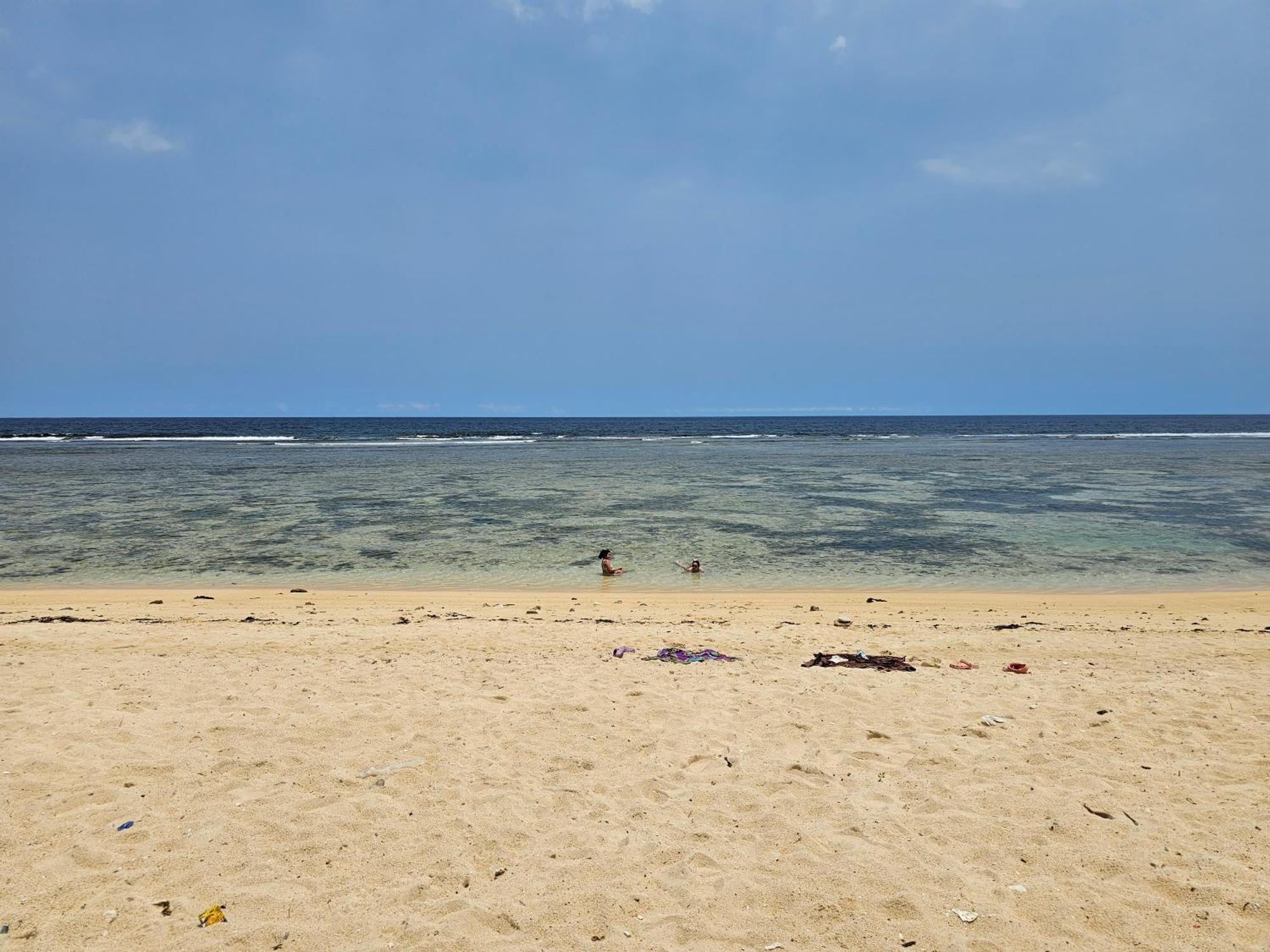 Tiny And Couple Beachcamp For Budget Travellers In Patar- Beachfront Campsite